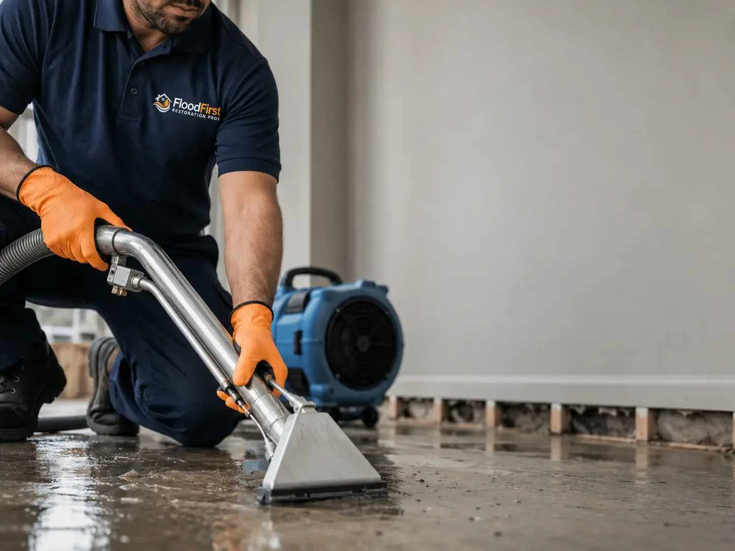 Why choose Flood Damage Restoration in Groton, MA